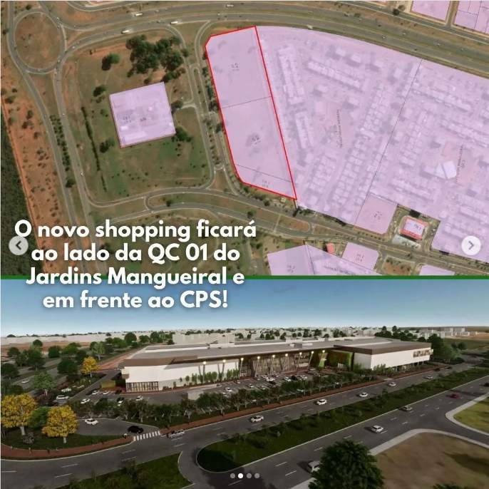 JARDIM BOTÂNICO TERÁ NOVO SHOPPING